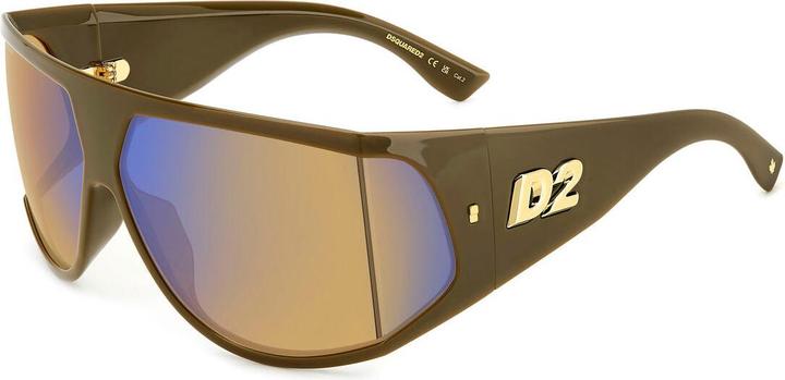 Dsquared2 Herrensonnenbrille D2-0124-S-79U Ø 75 Mm