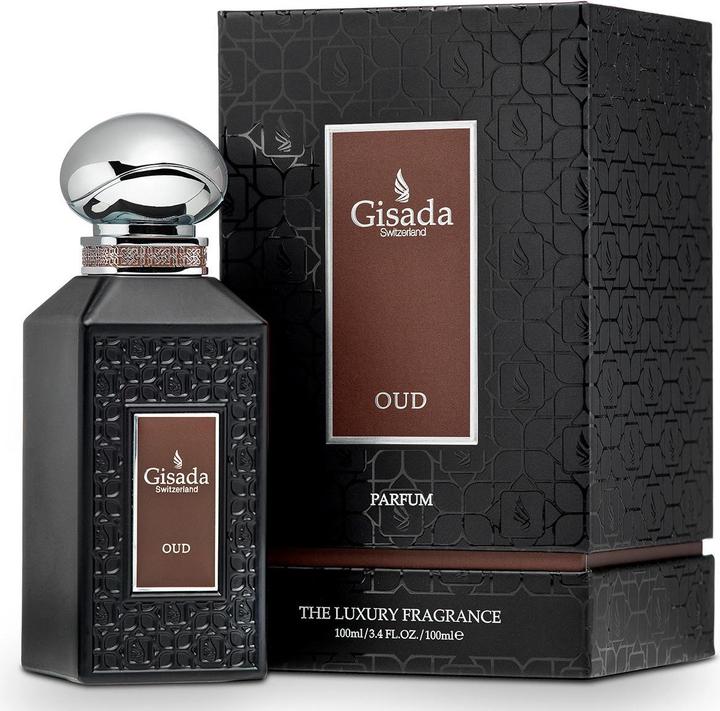 Actual product image Gisada Oud Eau de Parfum (Eau de parfum, 100 ml)
