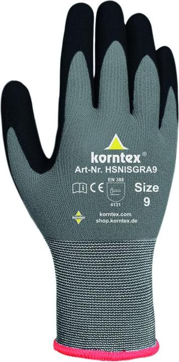 Produktbild Korntex Nitrilschaumhandschuh (6)
