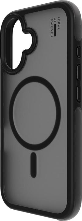 Produktbild iDeal Of Sweden MagSafe Rugged-Cover Black (Apple iPhone 17)