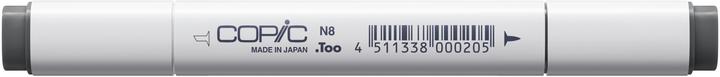 Immagine prodotto Copic Marcatore grafico tipo Classic N - 8 (1x)