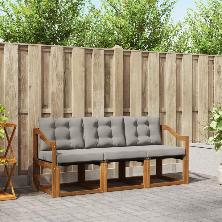 Produktbild vidaXL Outdoor-Sofa