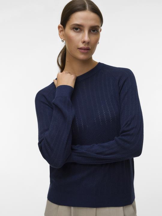 Immagine prodotto Vero Moda Vmnewlex Pointelle Ls O-N Pullover Noos (M)