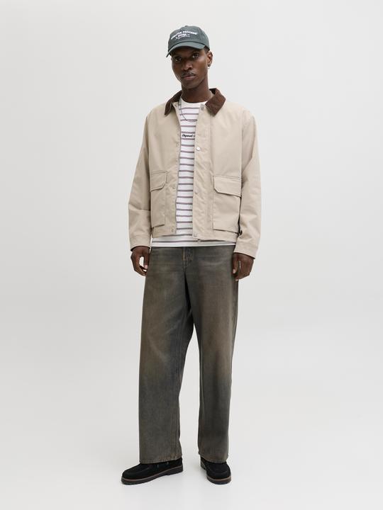 Actual product image Jack & Jones Jorcatskills Barn Jacket Sn (M)