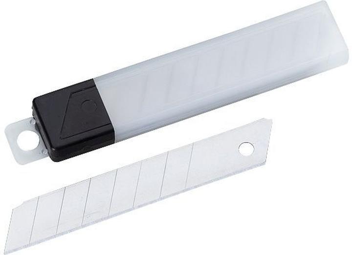 Alco Spare blade 18mm PU=10 pieces (Replacement blade)