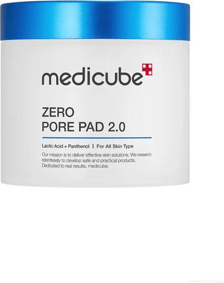 Actual product image Medicube Zero Pore Pad (Cleansing scrub, 155 g)