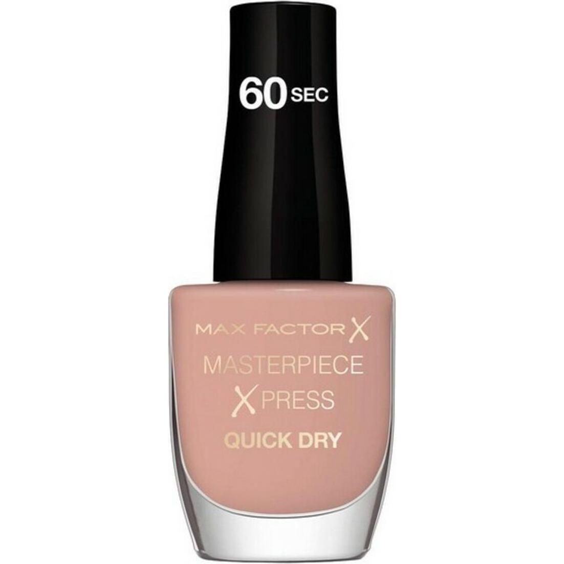 Max Factor, Nagellack, Laca U as M Factor Xpress 203nude (Farblack)