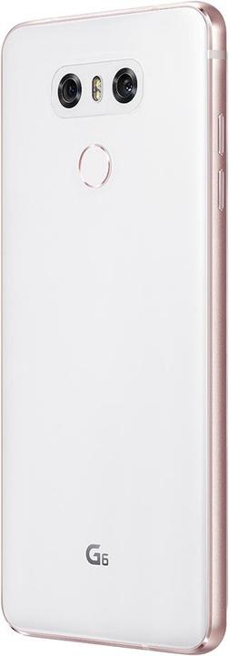 Image du produit LG G6 (32 Go, Mystic White, 5.70", SIM simple, 4G)