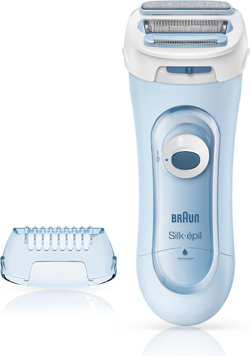 JTI Ladyshave LS5160WD Blau