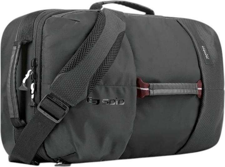 Produktbild Solo New York All-Star Hybrid Backpack 22,6 L grey (22.60 l)