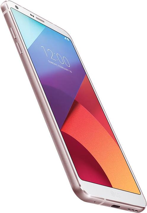 Image du produit LG G6 (32 Go, Mystic White, 5.70", SIM simple, 4G)