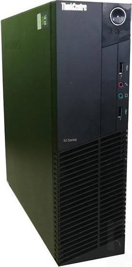Lenovo M82 SFF Intel Core i3-2120 4GB Intel HD HDD 250GB Nero Refurbished Grade A (A / Like new)