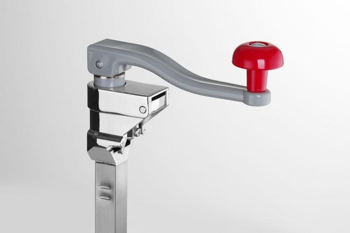 Hendi Dosenöffner zur Tischmontage für Dosen von bis zu