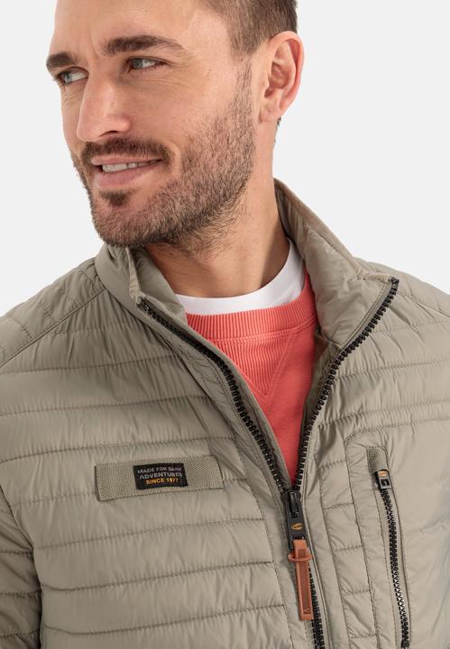 Produktbild Camel Active Leichte Steppjacke aus recyceltem Polyamid (48)
