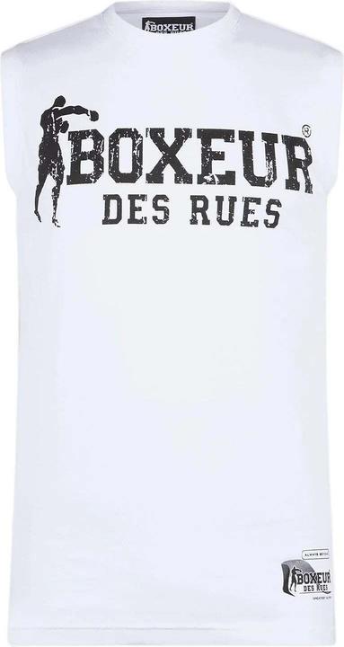 Produktbild Boxeur des Rues Top Basic Printed Tank (M)