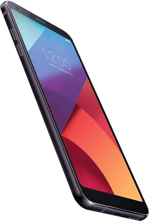 Produktbild LG G6 (64 GB, Astro Black, 5.70", Hybrid Dual SIM, 13 Mpx, 4G)