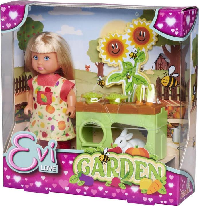 Actual product image Simba EL Garden