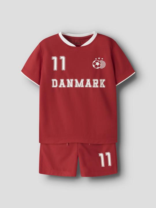 Image du produit Name it Fussball Shorts-Set (98)