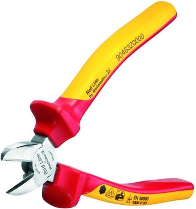 Actual product image Weidmüller VDE Side cutter 160 mm SE (160 mm)