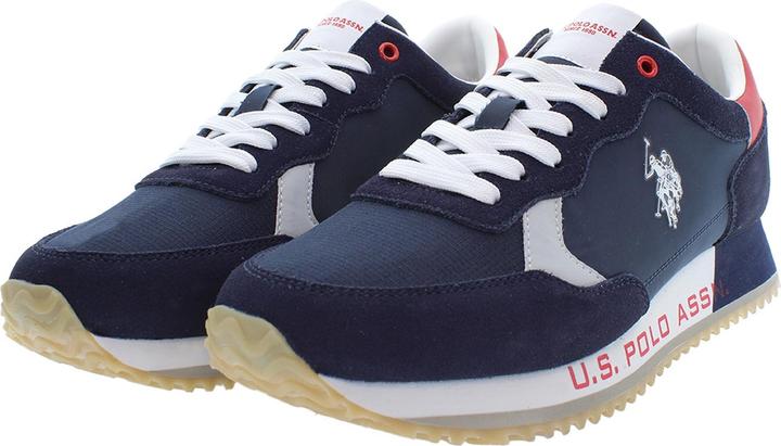 Produktbild U.S. Polo Sneaker CLEEF006B Low-Sneaker (46)