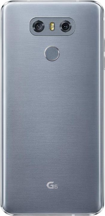 Produktbild LG G6 (64 GB, Ice Platinum, 5.70", Hybrid Dual SIM, 4G)