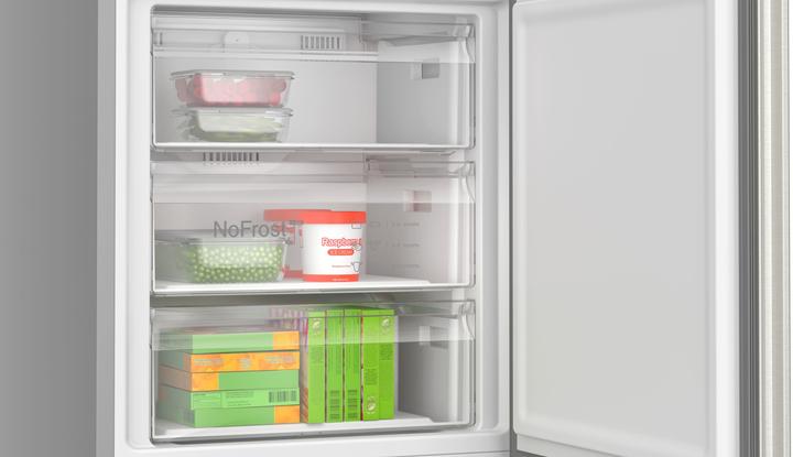 Produktbild Bosch Hausgeräte KGN494ICF (440 l)