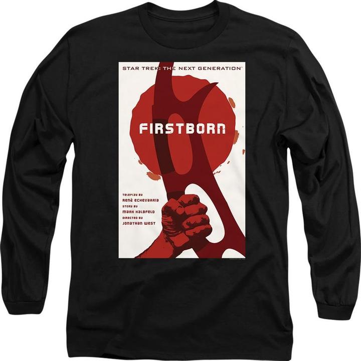 Immagine prodotto The Next Generation Season 7 Episode 21 Maglietta Adulto Unisex (XL)