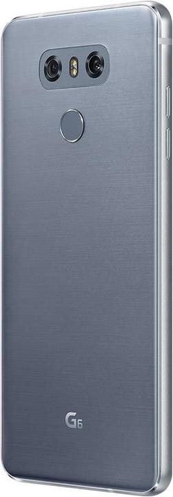 Produktbild LG G6 (64 GB, Ice Platinum, 5.70", Hybrid Dual SIM, 4G)