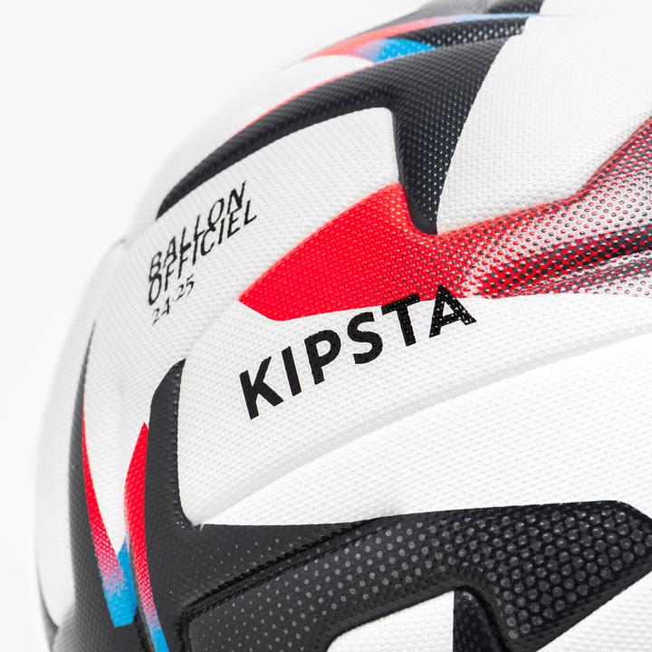 Actual product image Kipsta FIFA Quality Pro Official Match Ball Ligue 1 Uber Eats 24-25 (5)