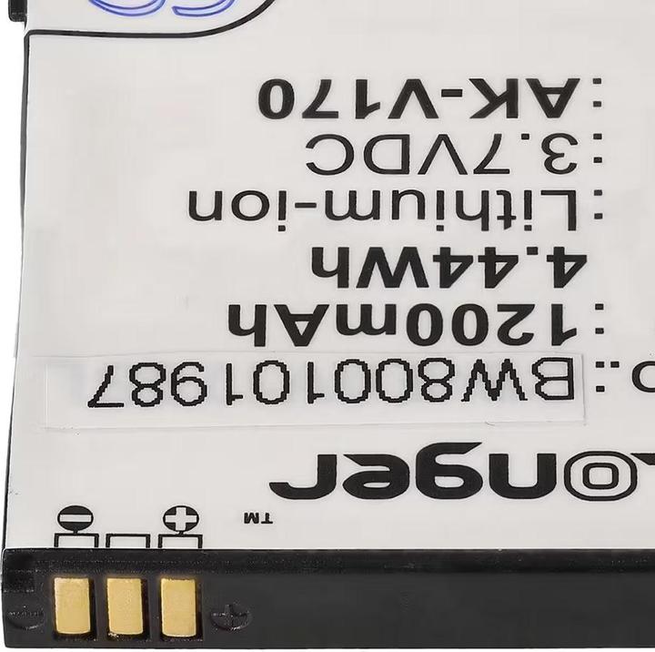 Produktbild Avizar Emporia Life Plus AK-V170 Akku