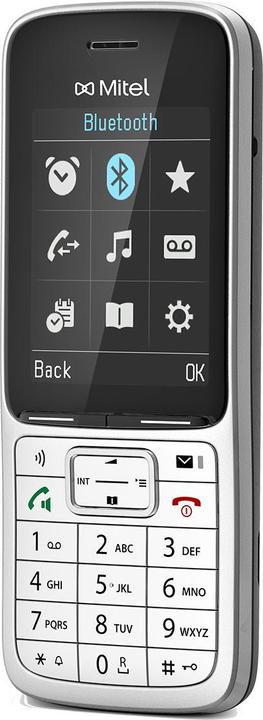 Actual product image Unify OpenScape DECT Phone SL6 Handset without charging cradle