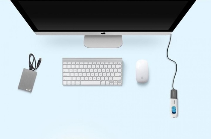 Produktbild Ugreen USB A — USB A (1 m, USB 2.0)