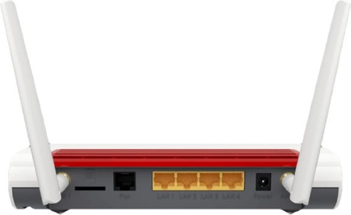 Actual product image AVM FRITZ!Box 6850 LTE
