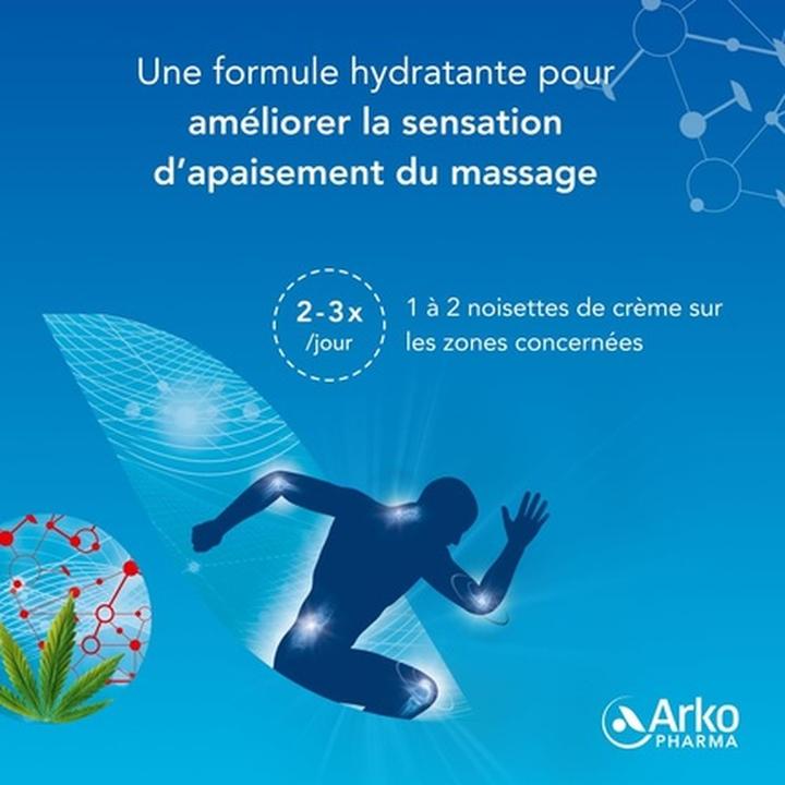 Immagine prodotto Arkopharma Crema Flash per il sollievo articolare (Crema corpo, 60 ml)