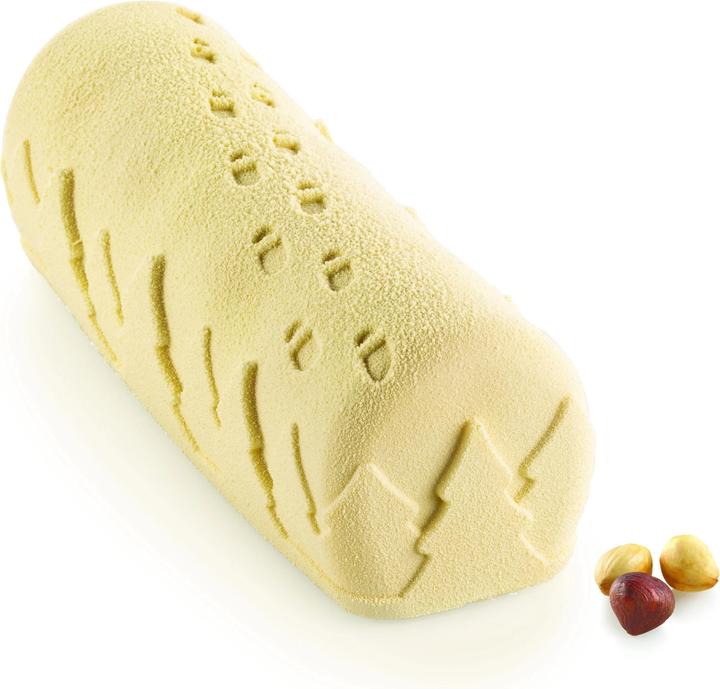 Image du produit Silikomart Bûche Snowy