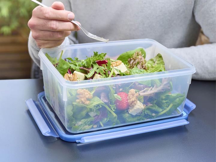 Produktbild Tefal 2,2 liter - Plastik - Klar/blå (2.20 l)