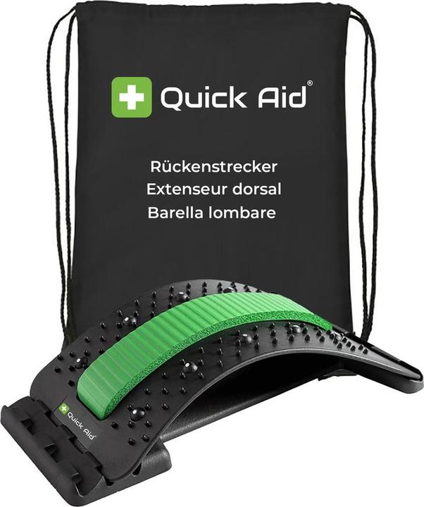 Actual product image Quick Aid Neck Stretcher