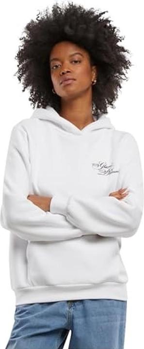 Immagine prodotto Miss Tee Felpa con cappuccio Give A Damn Ladies - 174147 (5XL)