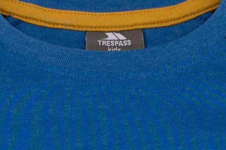 Immagine prodotto Trespass Colley Maglietta Manica Lunga Ragazzi (140)