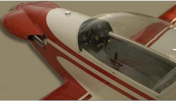 Actual product image Aeronaut FOURNIER RF-4D (Multi motor)