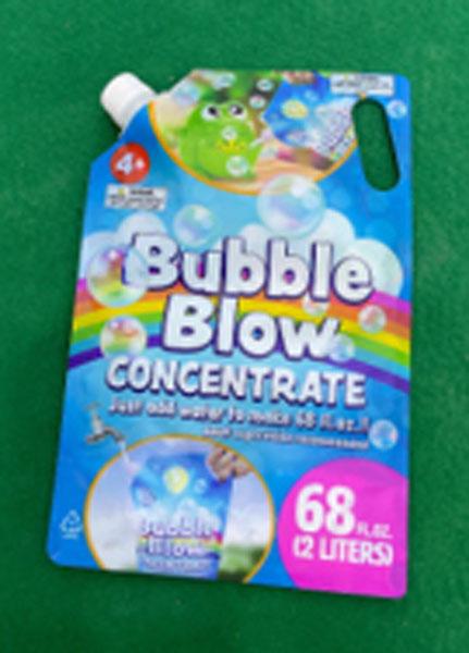 Actual product image Bubblez Bubble bag 2L