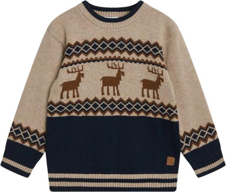 Produktbild Hust and Claire Pullover HCPelle mit Rentier (110)