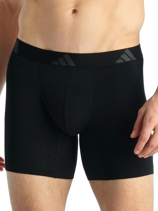 Produktbild Adidas Active Flex Cotton Shorts (XXL, 2er Pack)