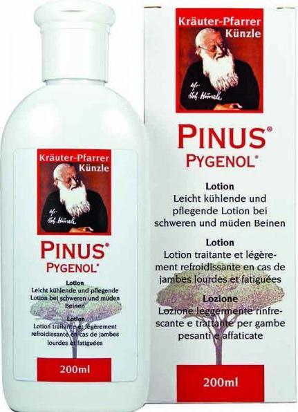 Produktbild Pinus Pygenol Pinus Lotion (Körpercreme, 200 ml)