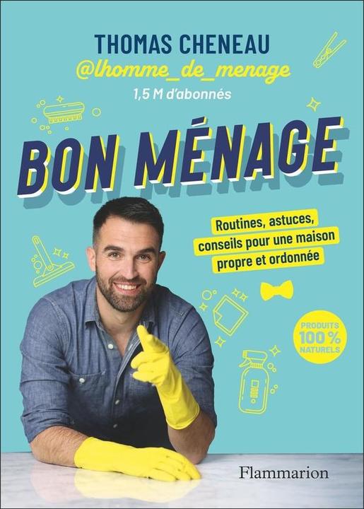 Image du produit Bon ménage (Français, Cheneau Thomas, 2025)
