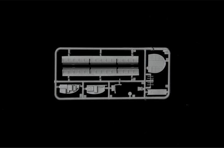 Actual product image Italeri Dakota Mk.III