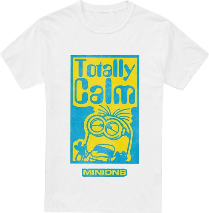 Produktbild Minions Totally Calm TShirt (3XL)