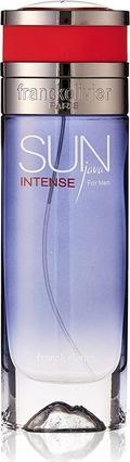 Actual product image Franck Olivier Sun Java Intense by Eau de Parfum Spray 75 ml (Eau de parfum, 75 ml)