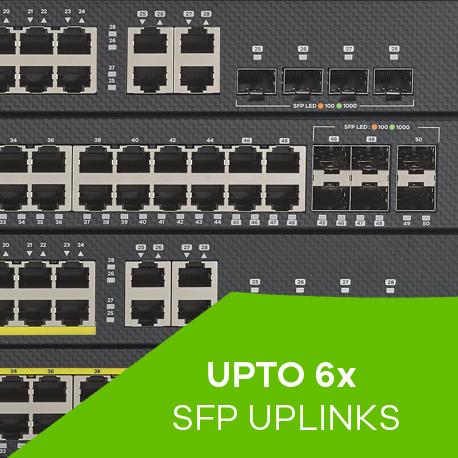 Image du produit Zyxel Gs1920-24 (24 ports)