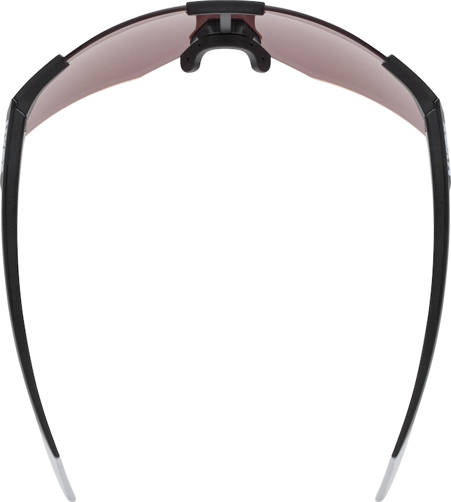 Immagine prodotto Uvex Sports pace perform CV (Nero opaco, colourvision serious silver)